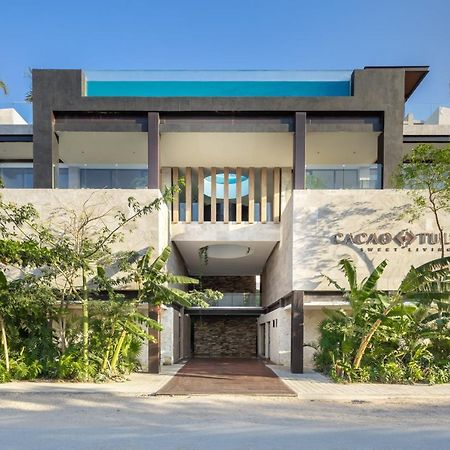 Cacao Tulum -Luxury Condos- Eksteriør bilde