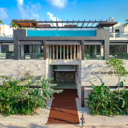 Cacao Tulum -Luxury Condos- Eksteriør bilde