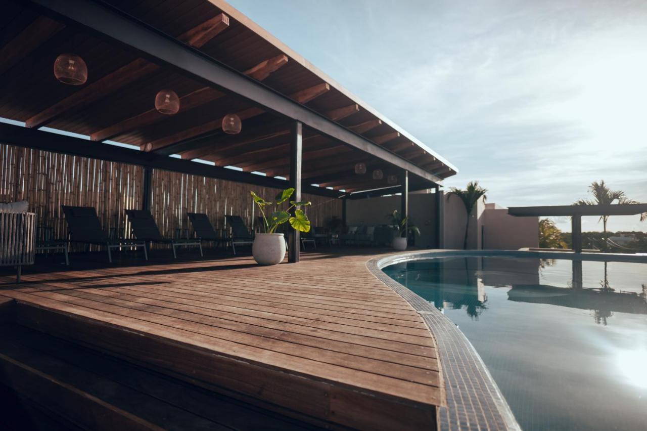 Cacao Tulum -Luxury Condos- Eksteriør bilde