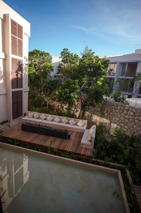 Cacao Tulum -Luxury Condos- Eksteriør bilde