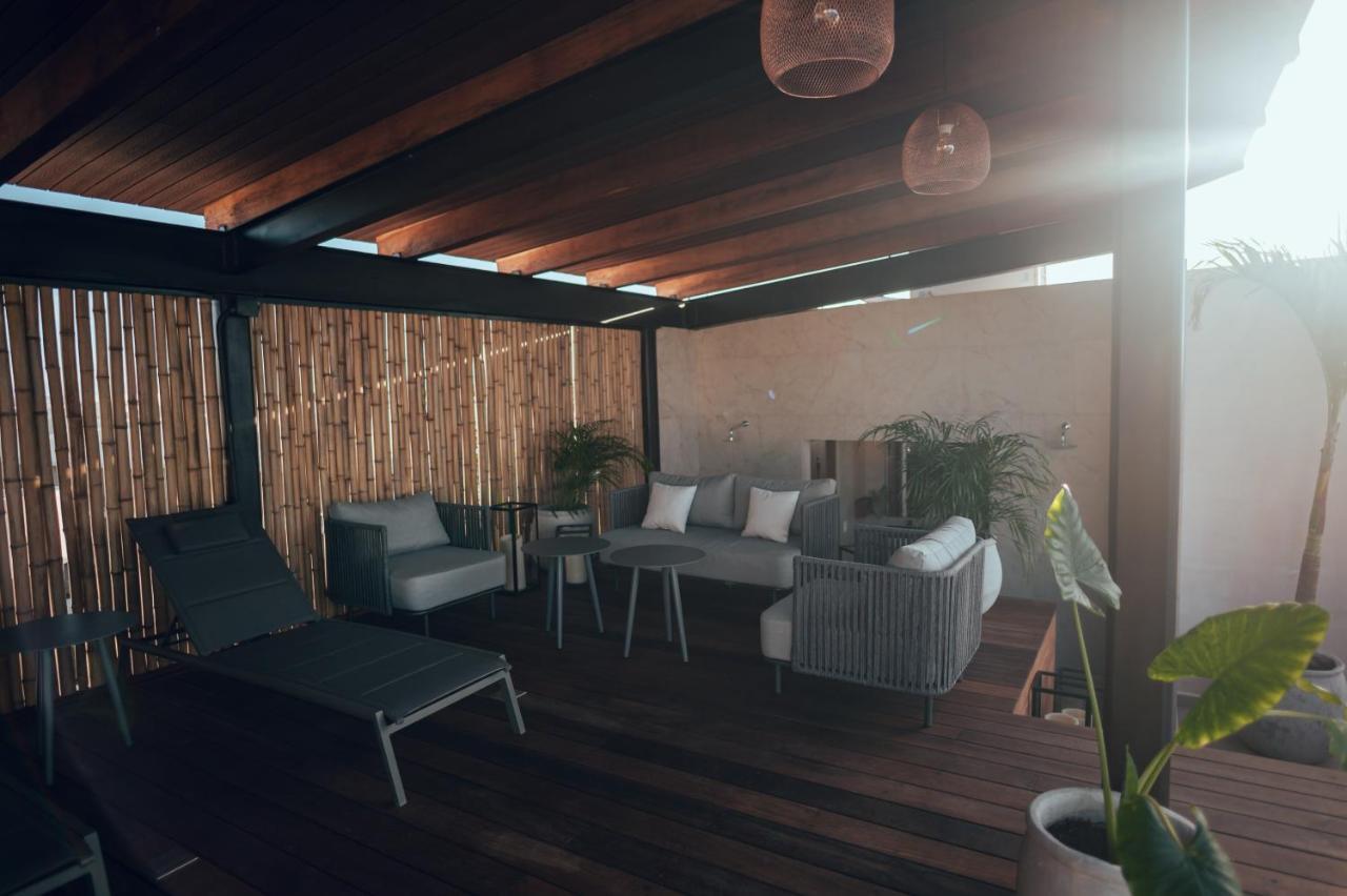 Cacao Tulum -Luxury Condos- Eksteriør bilde