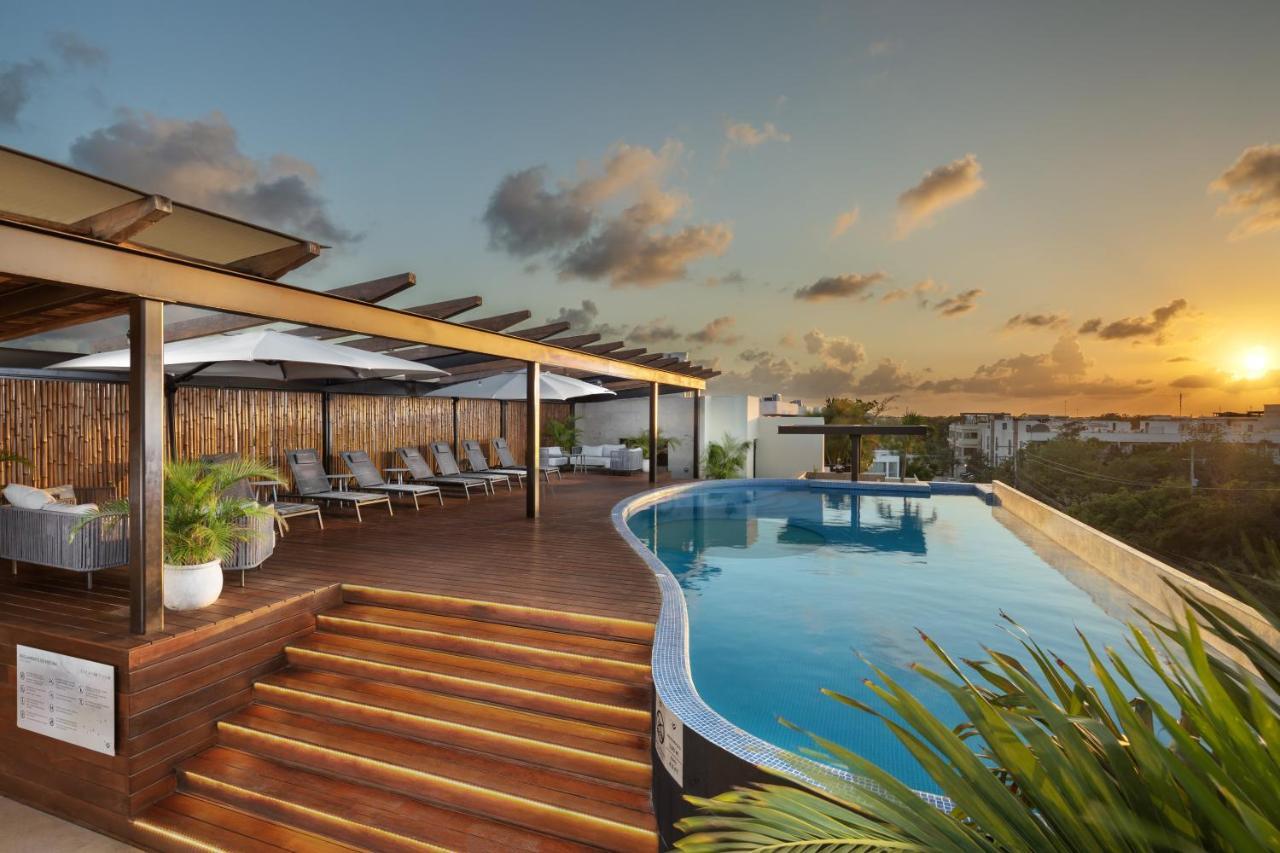 Cacao Tulum -Luxury Condos- Eksteriør bilde